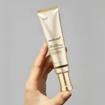 Medicube – Deep Lifting Peptide Eye Cream, embalagem do creme de olhos com péptidos testado clinicamente, cosmética coreana skincare Portugal