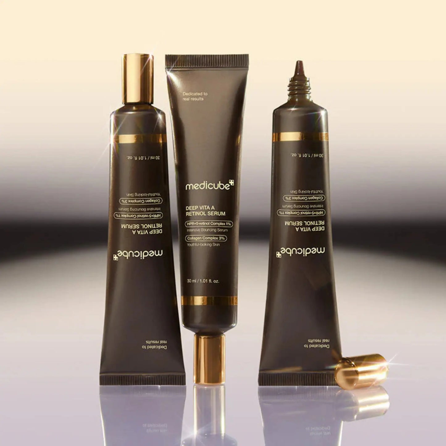 Medicube Deep Vita A Retinol Serum sérum coreano antienvelhecimento com vitamina A firmeza pele Portugal