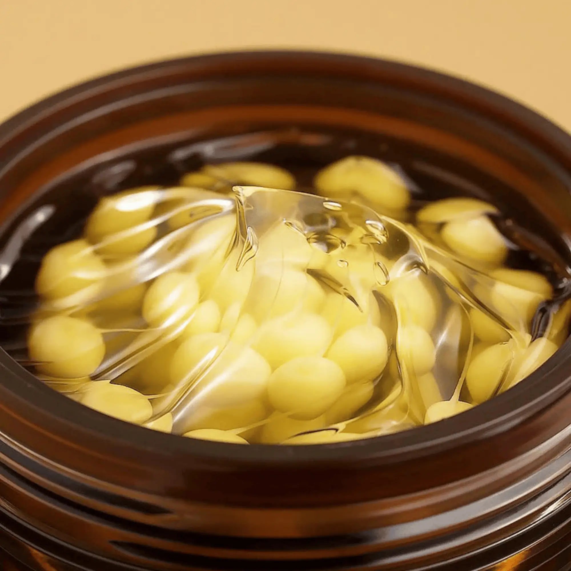 Medicube – Deep Vita C Capsule Cream, creme hidratante coreano com vitamina C para pele radiante, cosmética coreana skincare Portugal