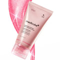 Medicube – PDRN Pink Caffeine Night Wrapping Mask, máscara noturna com PDRN de salmão e cafeína para contornos definidos, cosmética coreana skincare Portugal