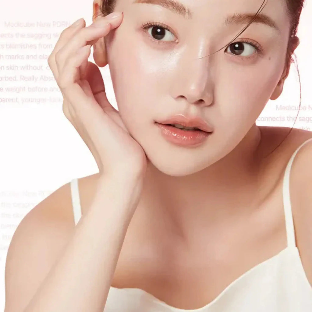 Medicube PDRN Pink Hyaluronic Moisturizing Cream hidratação intensa skincare coreana Portugal