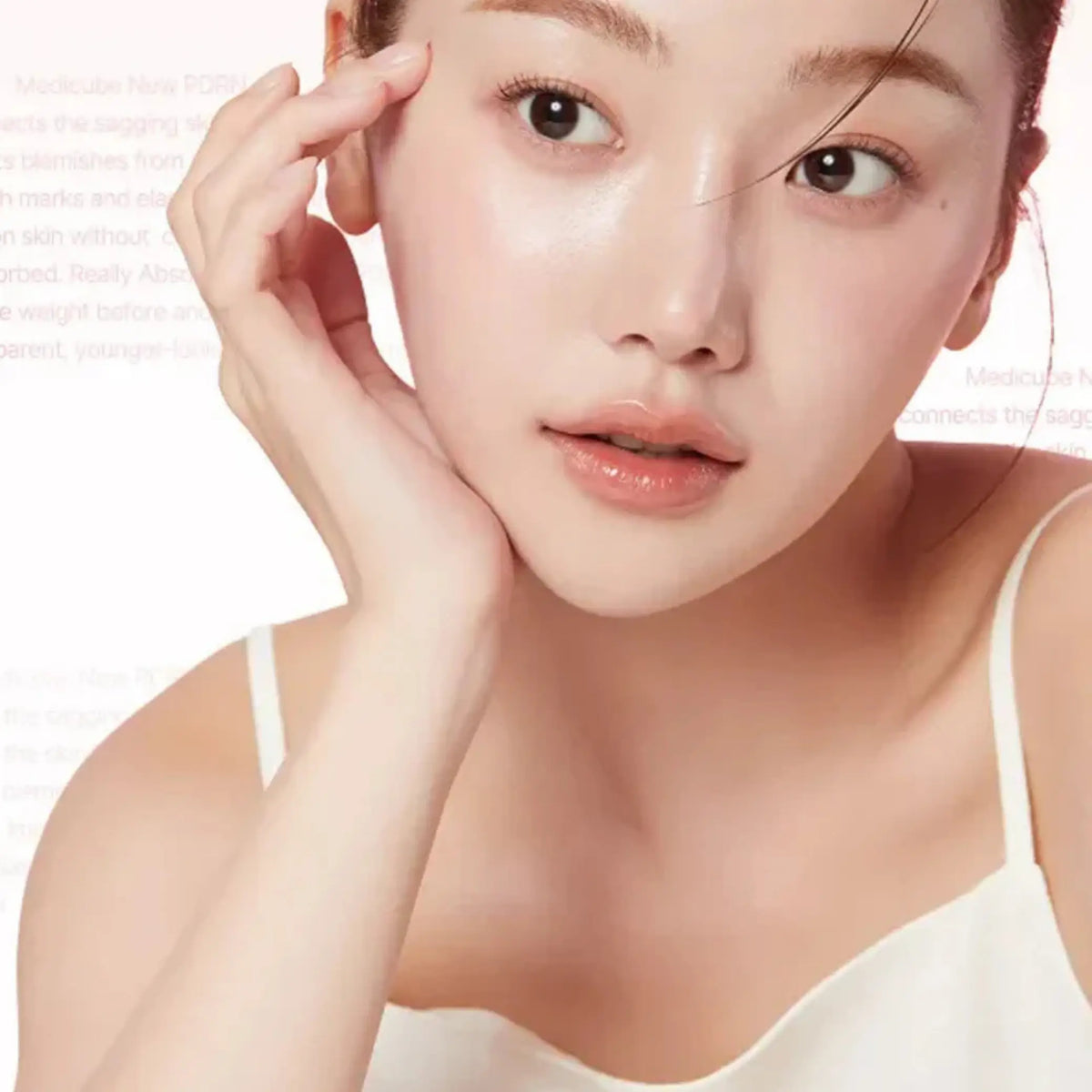 Medicube PDRN Pink Hyaluronic Moisturizing Cream hidratação intensa skincare coreana Portugal