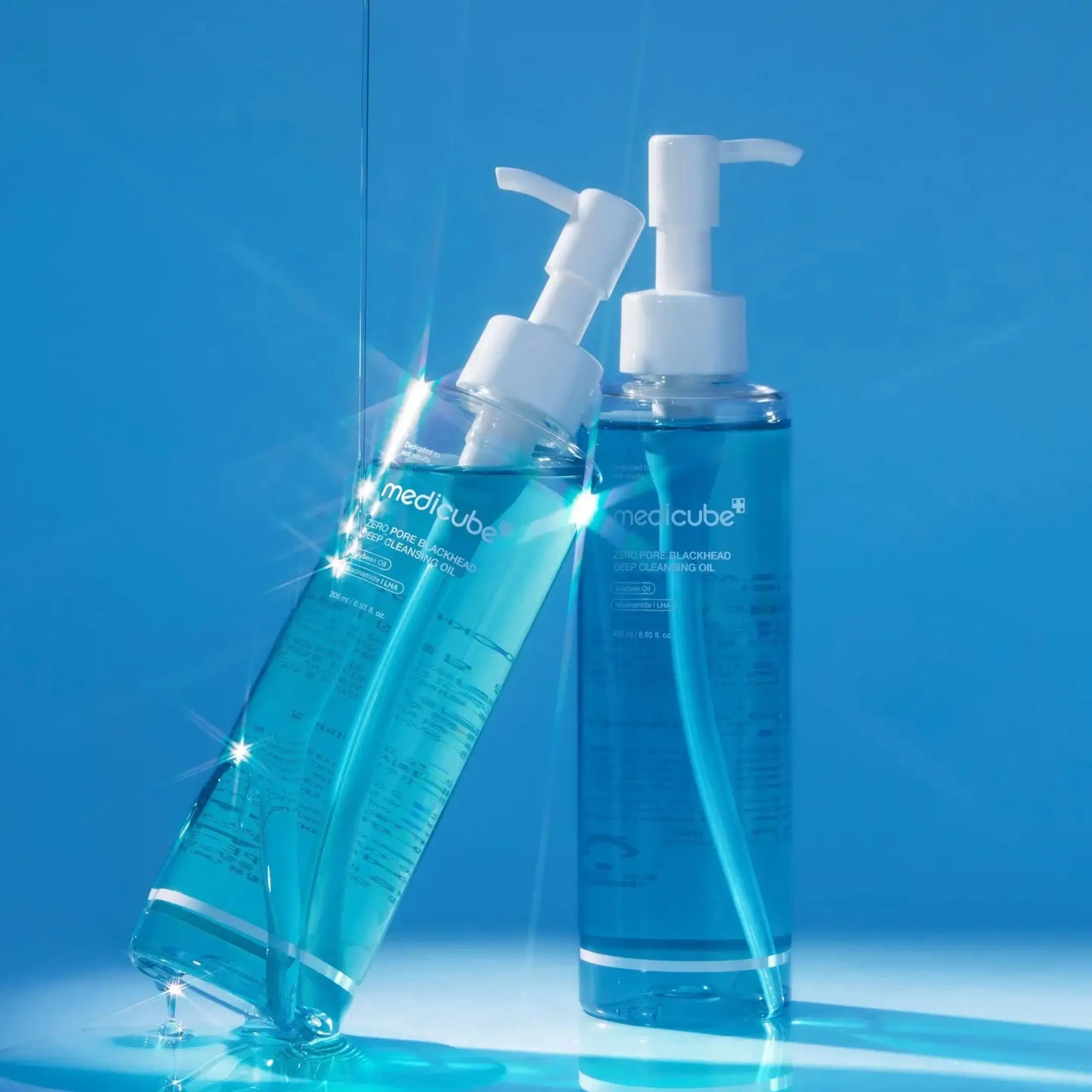 Medicube Pore Blackhead Deep Cleansing Oil óleo limpeza cosmética coreana skincare Portugal