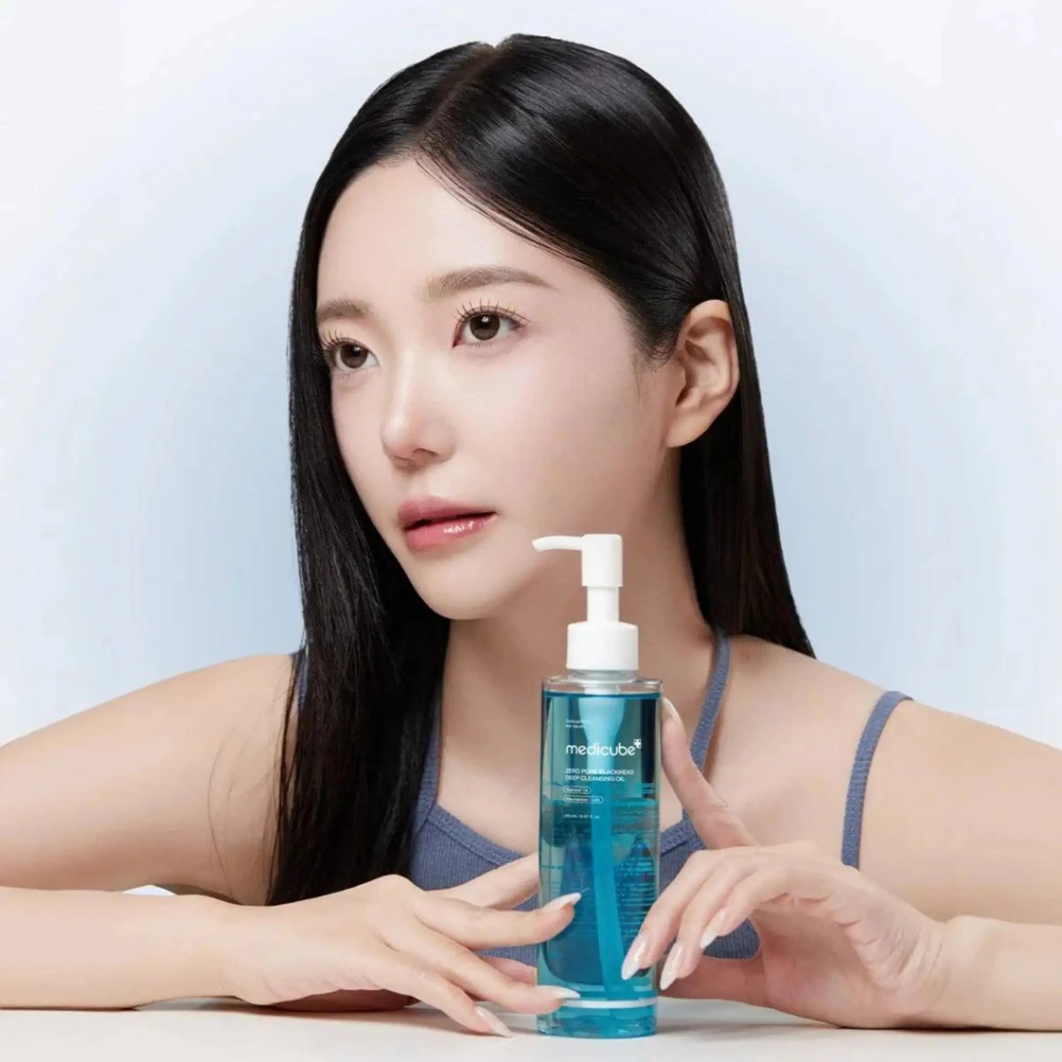 Medicube Pore Blackhead Deep Cleansing Oil óleo limpeza pele cosmética coreana skincare Portugal