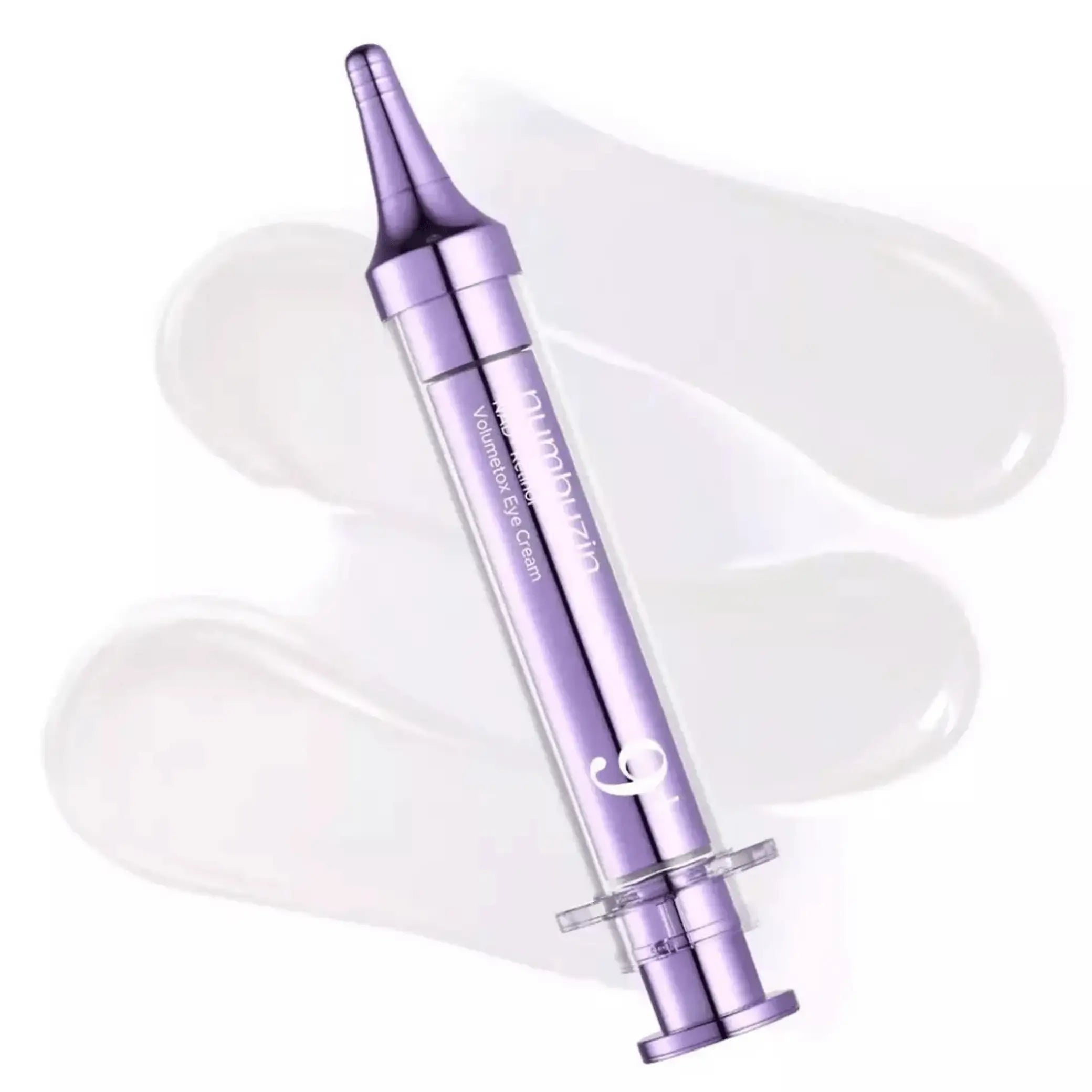 numbuzin No.9 NAD+ Retinol Volumetox Eye Cream creme coreano contorno de olhos com niacinamida e ácido hialurónico skincare Portugal