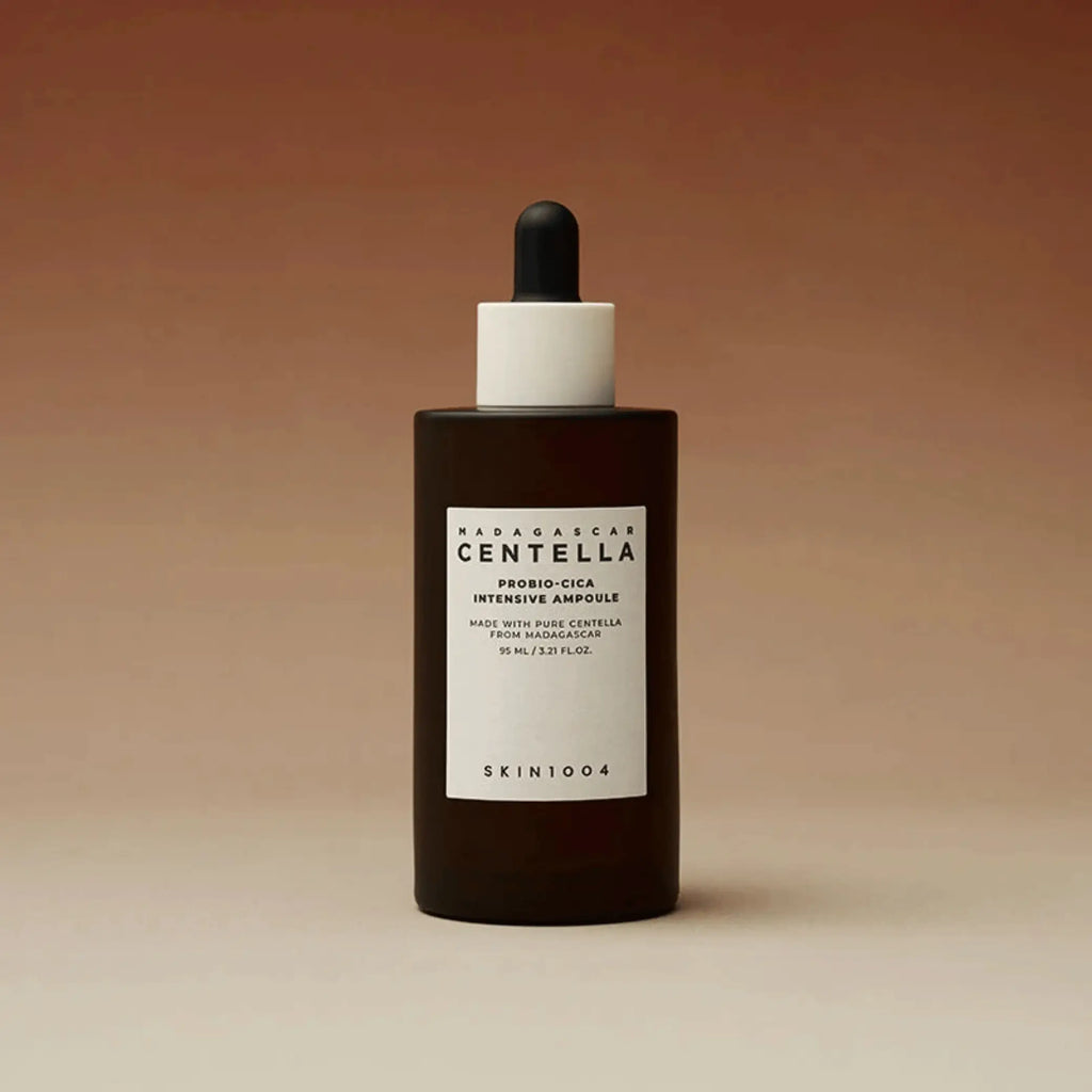 SKIN1004 Madagascar Centella Probio-Cica Intensive Ampoule ampola coreana com centella asiática e probióticos cosmética coreana Portugal