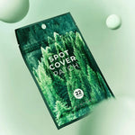 SKIN1004 Madagascar Centella Tea Trica Spot Cover Patch adesivo coreano com centella acalma pele cosmética coreana Portugal