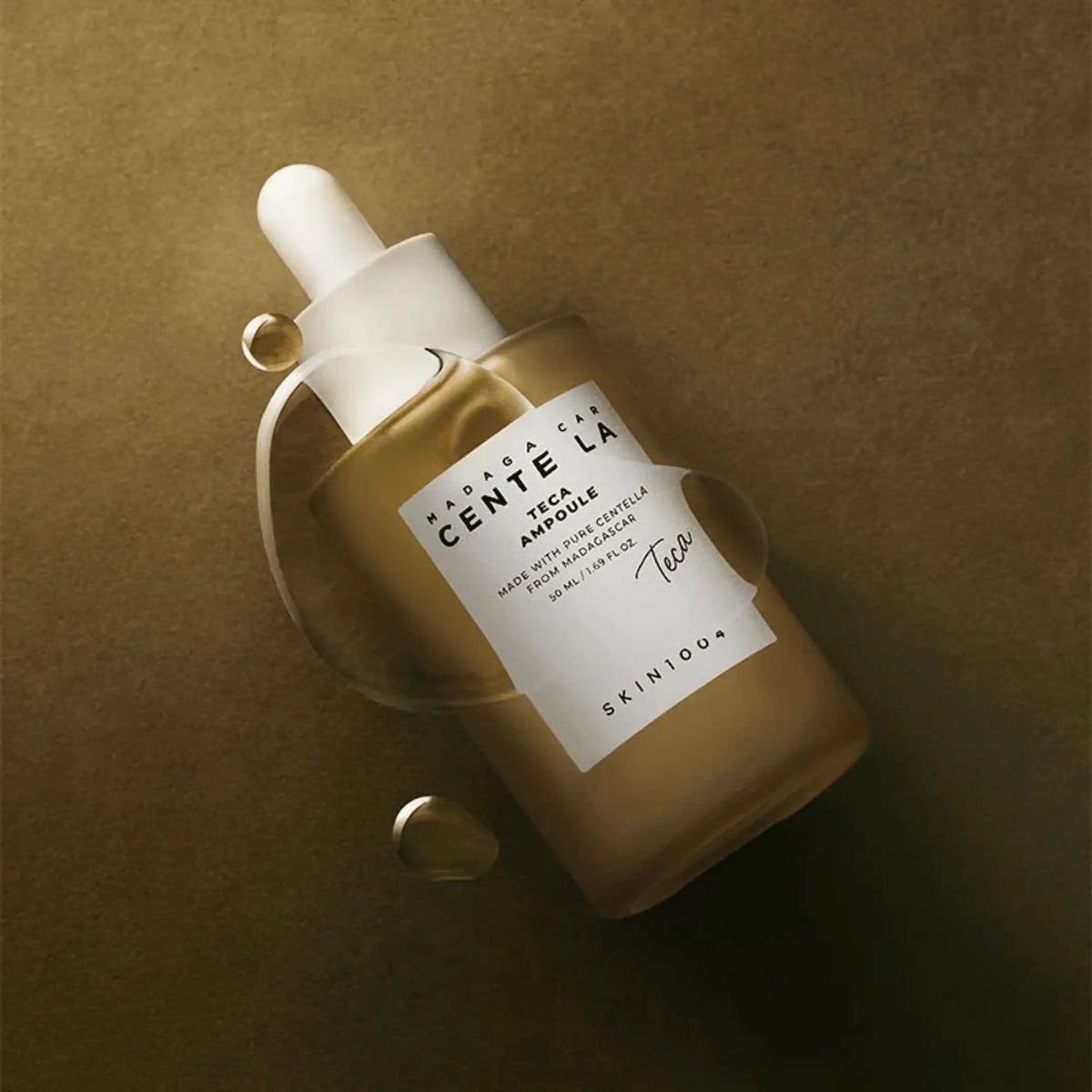 SKIN1004 Teca Ampoule ampola coreana com ácido hialurónico textura concentrada cosmética coreana Portugal