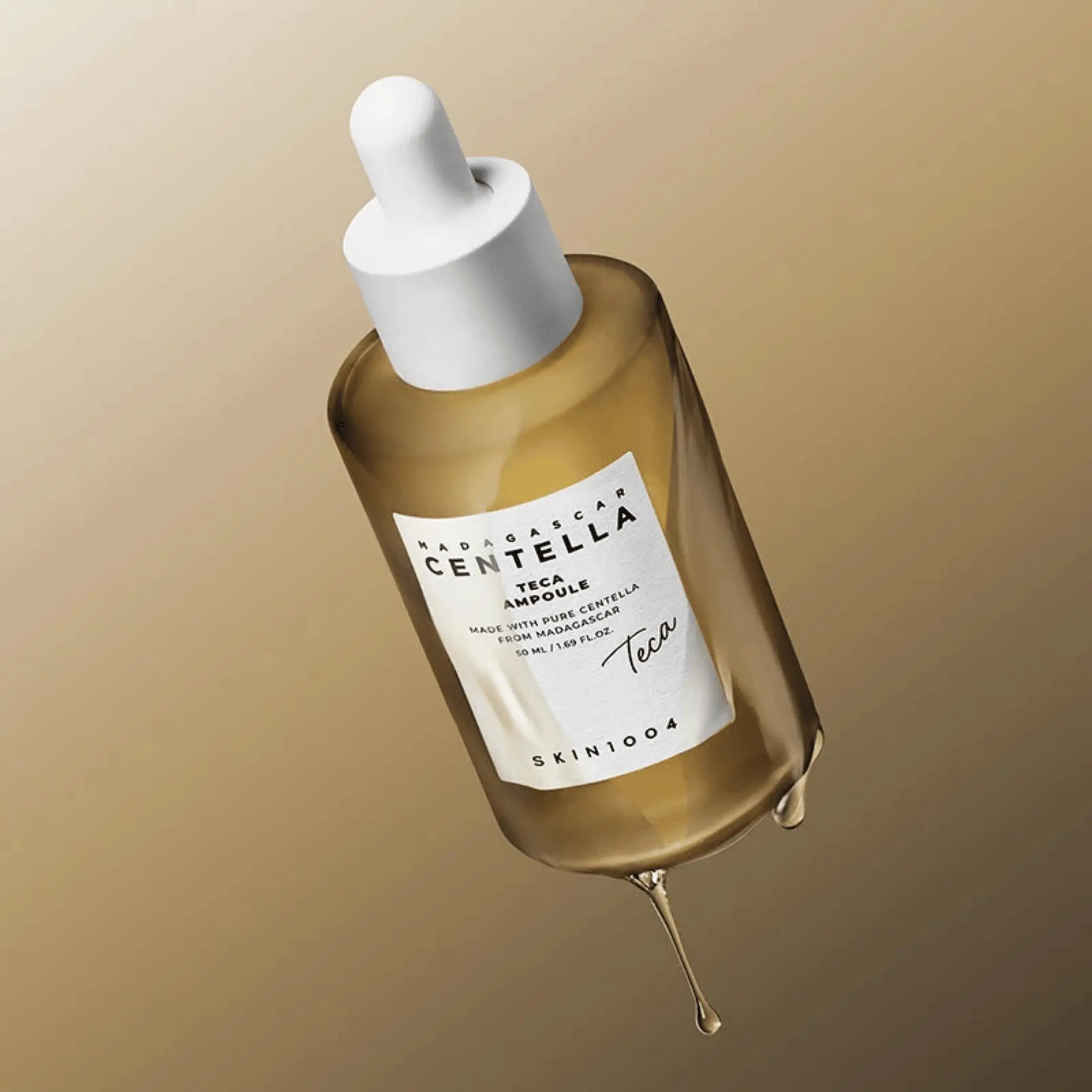 SKIN1004 Madagascar Centella Teca Ampoule ampola coreana revitalização anti-idade Portugal