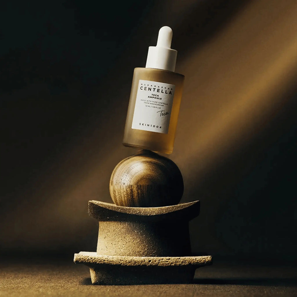SKIN1004 Madagascar Centella Teca Ampoule embalagem ampola coreana 50ml Portugal