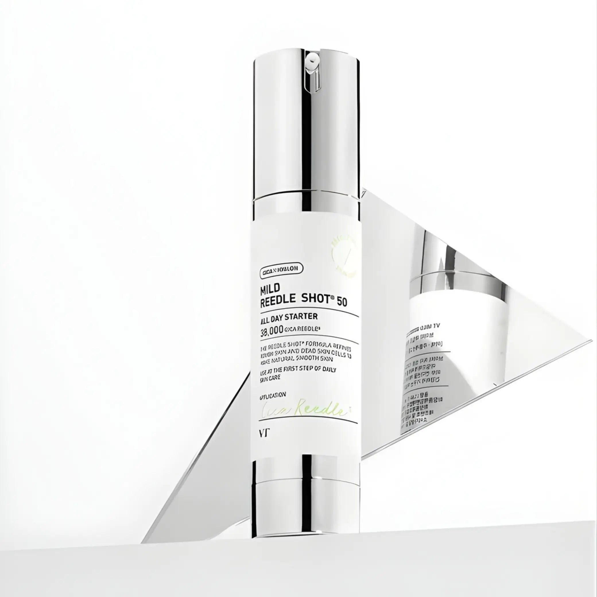 VT COSMETICS Reedle Shot 50 sérum coreano com micro-agulhas para suavizar a pele skincare Portugal