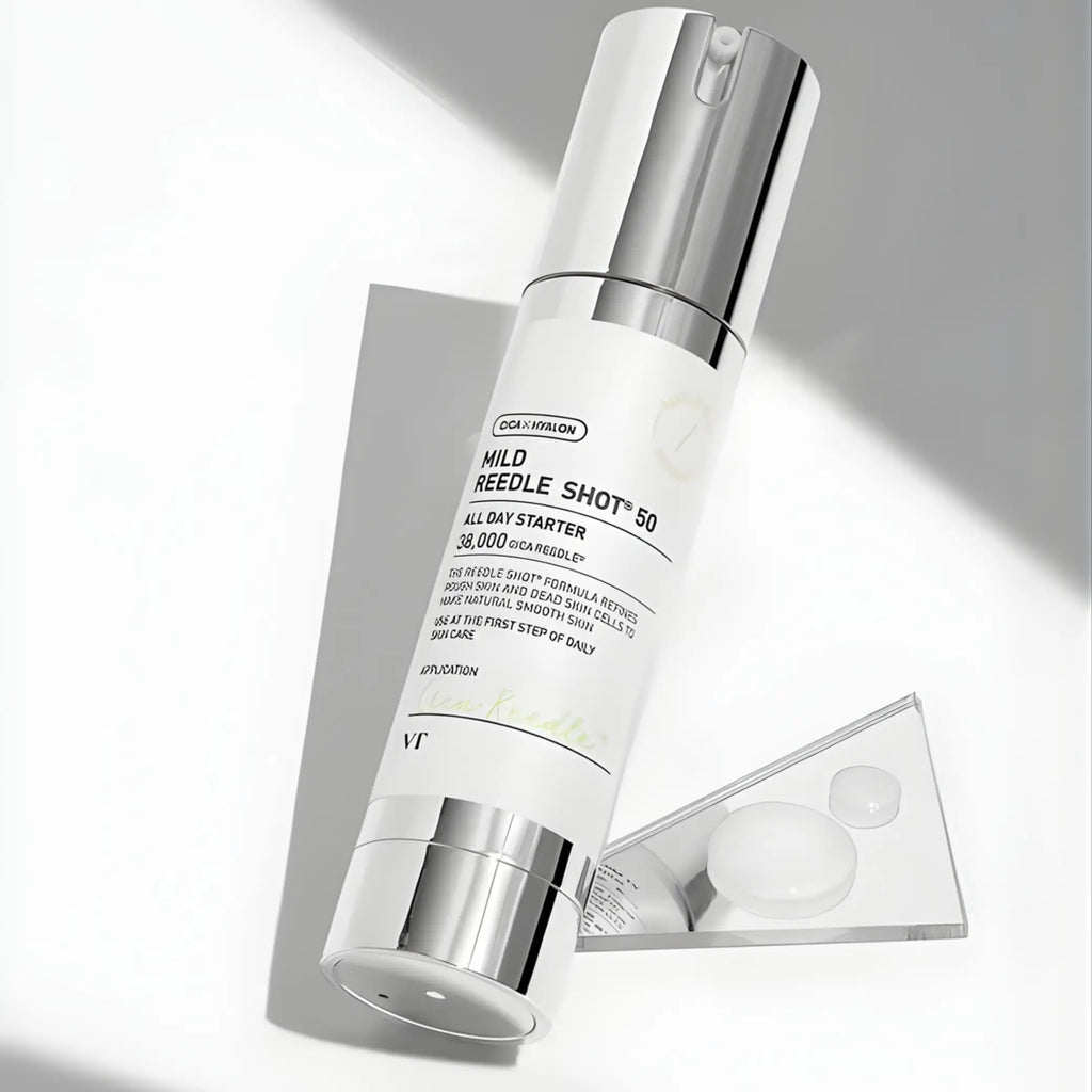 VT COSMETICS Reedle Shot 50 sérum coreano com tecnologia reedle para pele mais lisa skincare Portugal