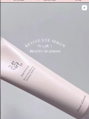 Beauty of Joseon Revive Eye Serum - sérum coreano para o contorno dos olhos disponível na HaemiSkin